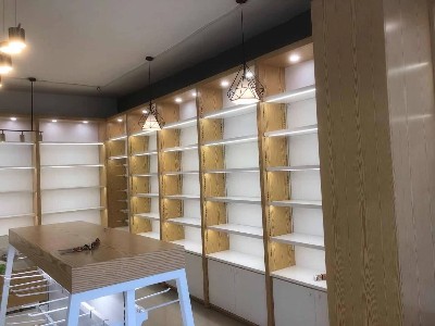 定做展示柜厂家