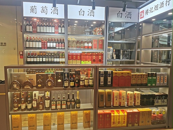 展示柜图片