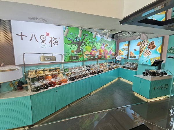 食品展柜定制.jpg