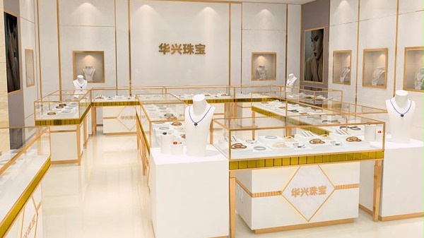 珠宝展柜